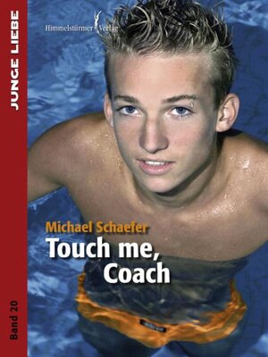 cover image of Touch me, coach
